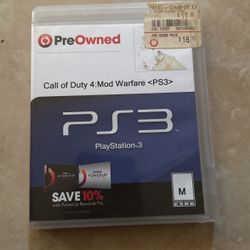 Call Of Duty 4 Modern Warfare