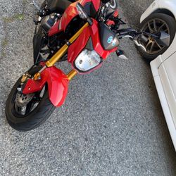 Grom 125cc 
