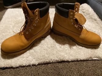 Timberlands size 12