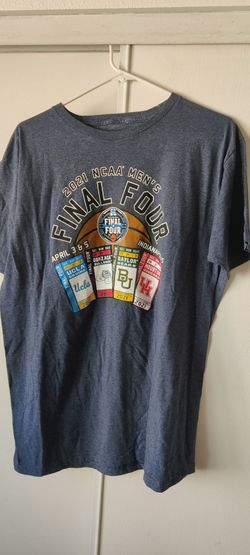 2021 NCAA Men's Final Four T-Shirt