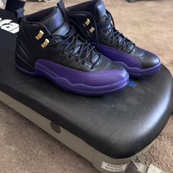 Jordan Retro 12’s Field Purple