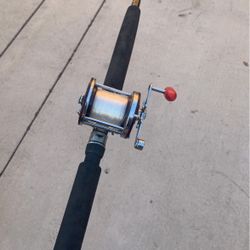 Penn / Californian Fishing Combo 