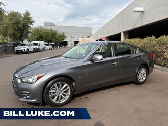 2016 INFINITI Q50