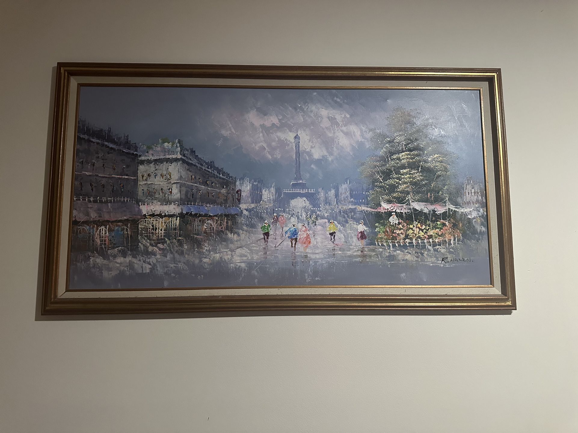 Framed Art