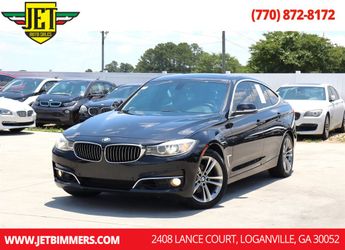 2016 BMW 3 Series Gran Turismo