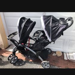 Double Stroller