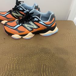 Multicolor New Balance 