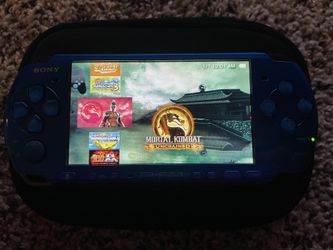 Psp Blue