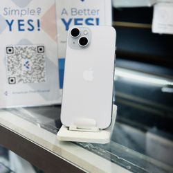 iPhone 15 (Factory Unlocked) 