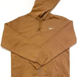Brown Nike Hoody 