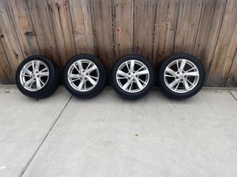 Toyo Tires Nissan Altima