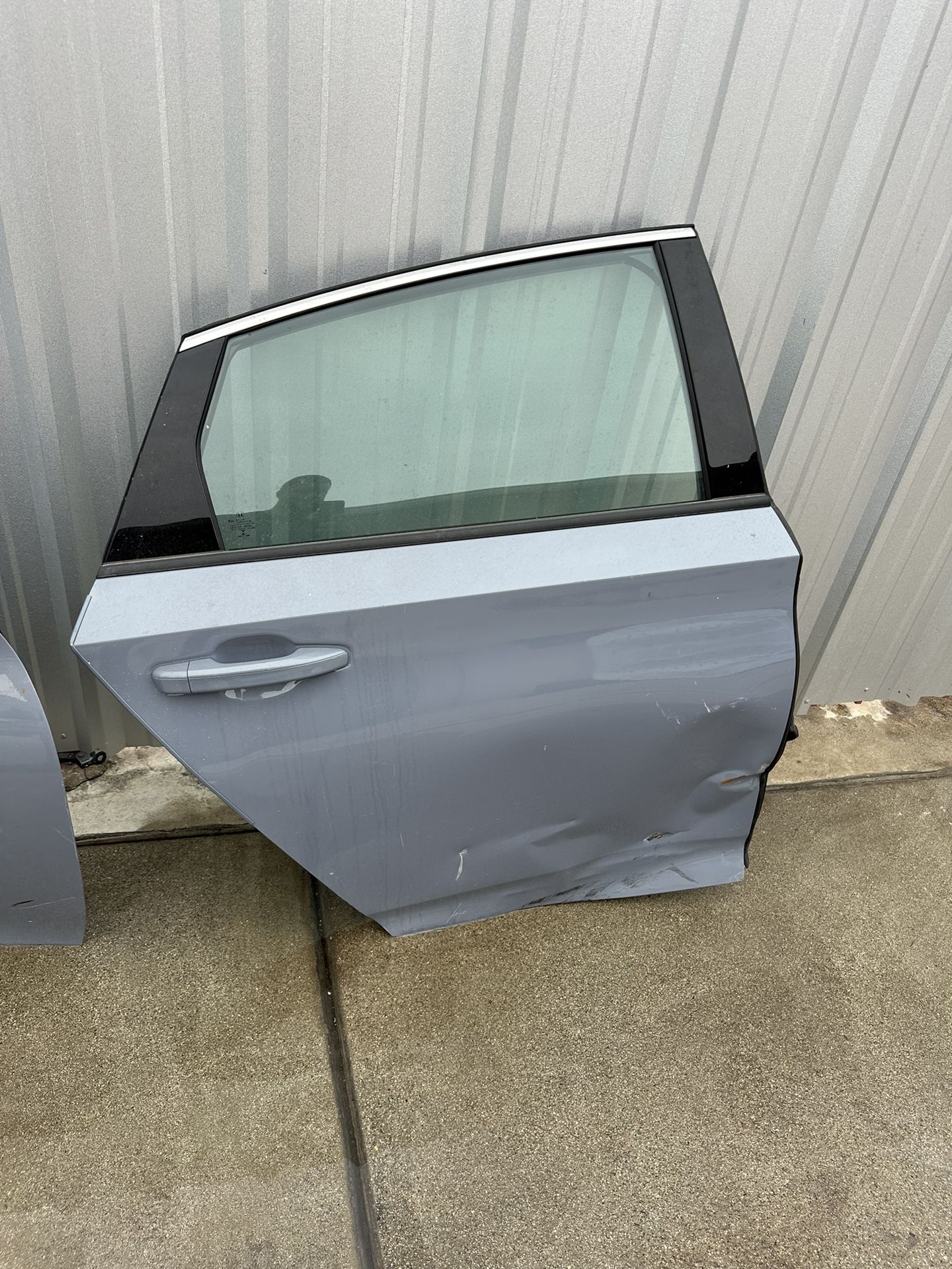 Accord Sport Door 