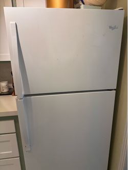 Whirlpool refrigerator