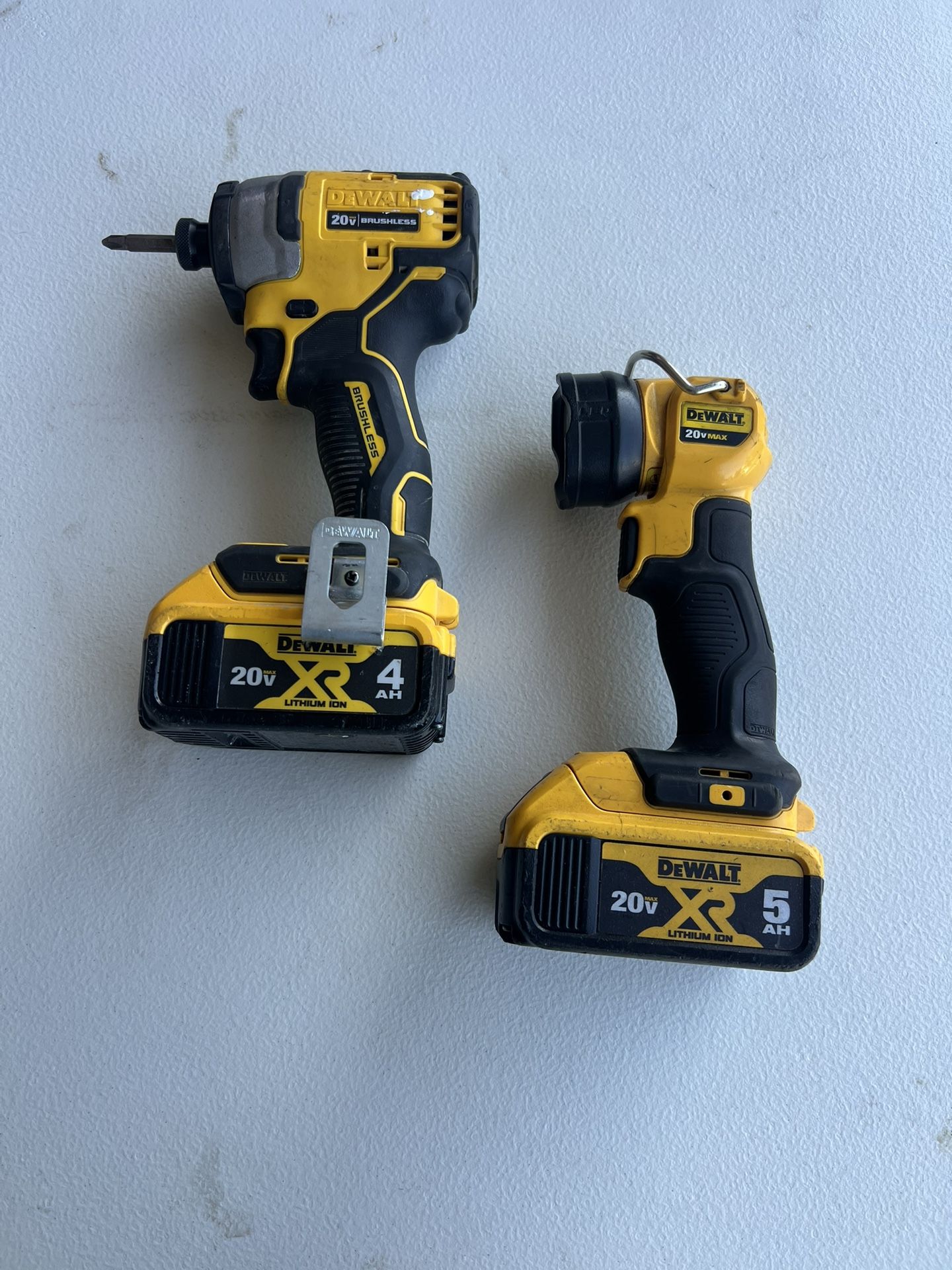 Dewalt Tools - Prices Below