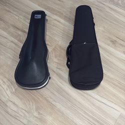 Viola And Violin 