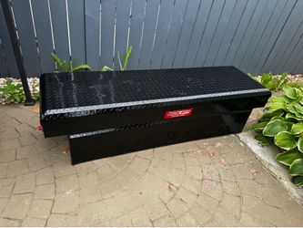 WeatherGuard Truck Tool Box