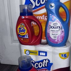 Tide Bundle 
