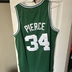 Paul Pierce Boston Celtics Mitchell and ness size xl