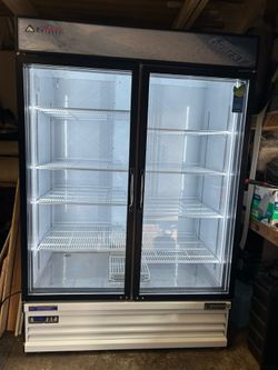 Refrigerador comercial