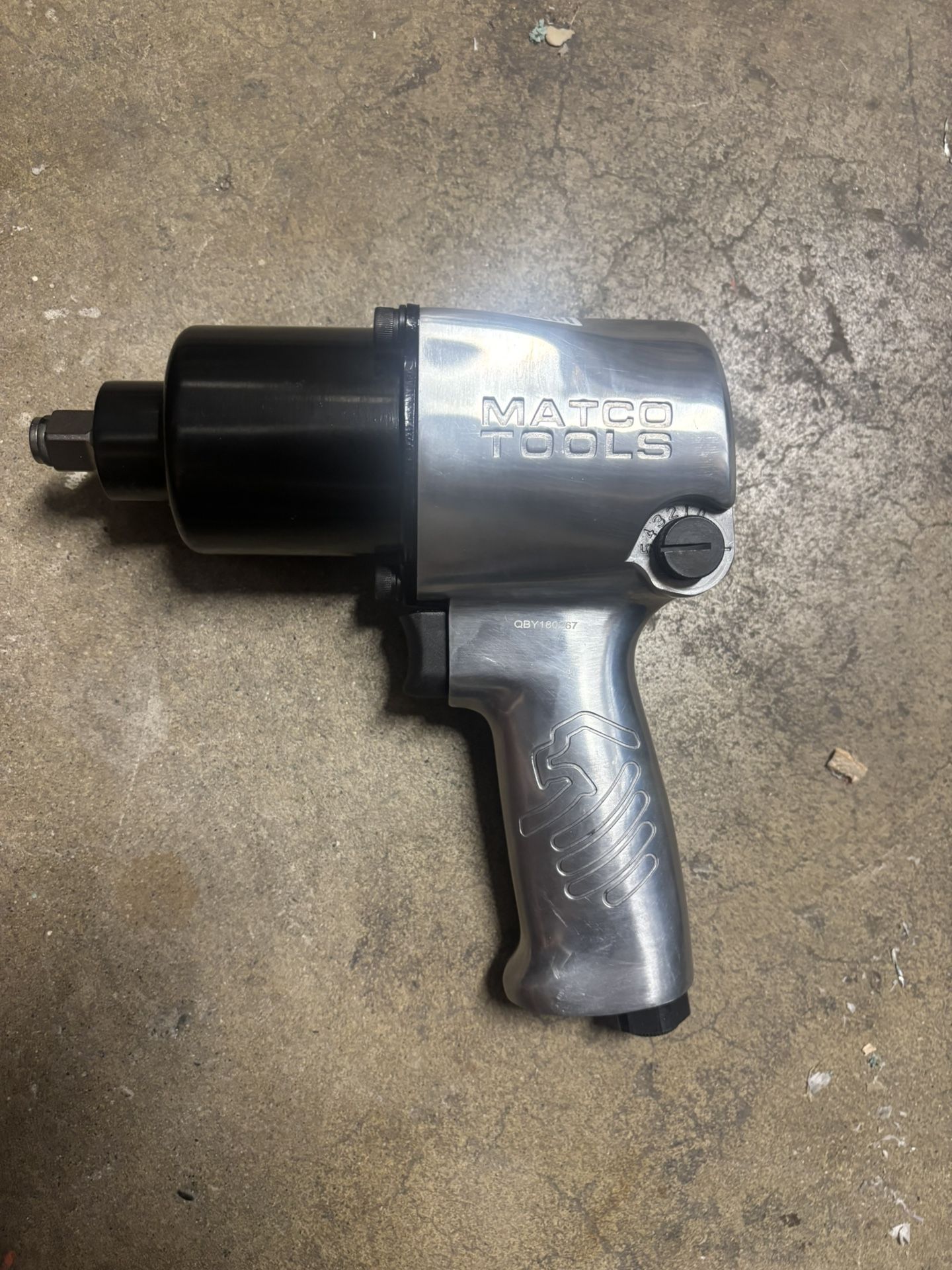 Matco Tools MT1712 1/2" Impact Wrench