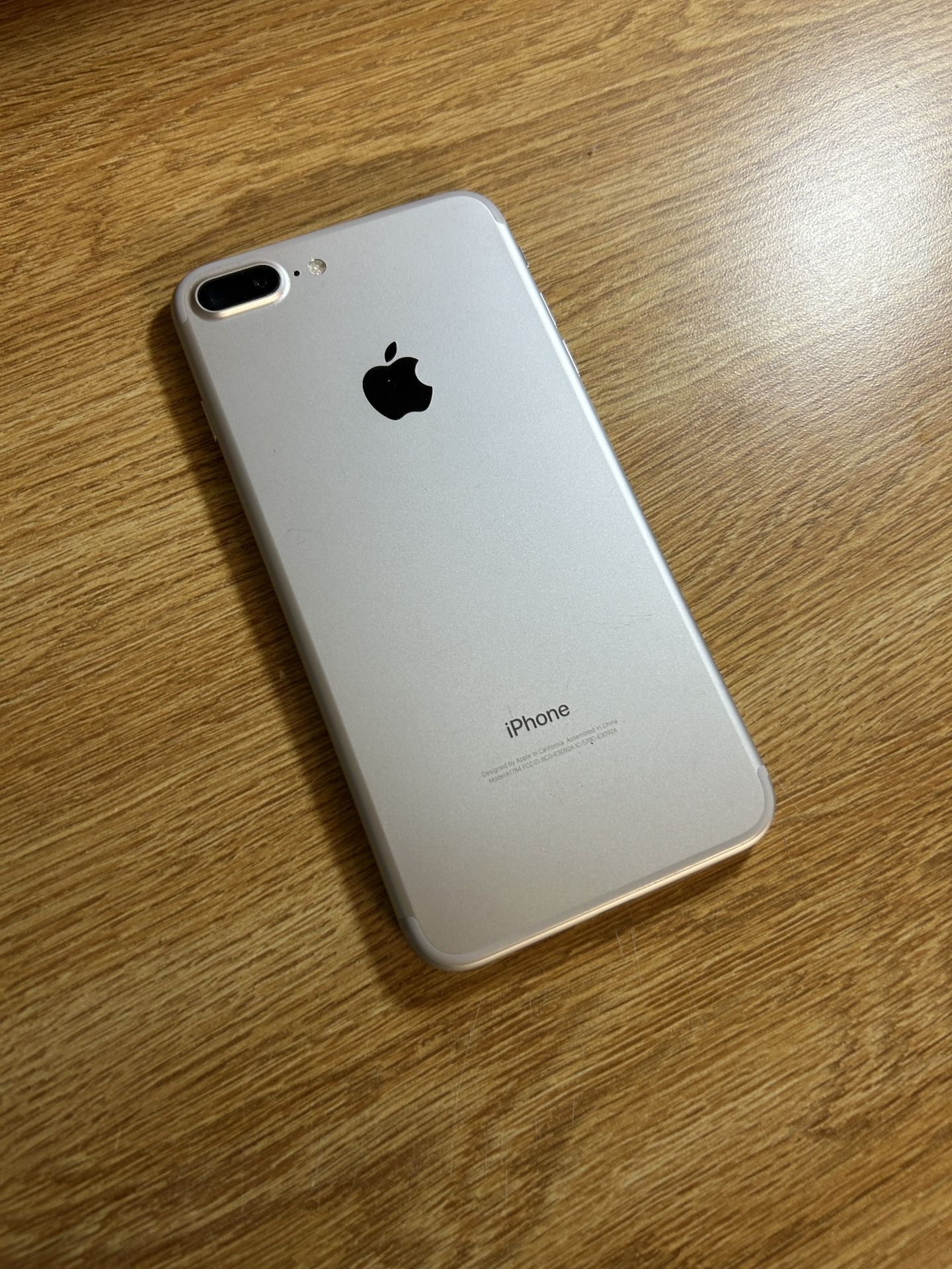 Apple iPhone 7 Plus Untested