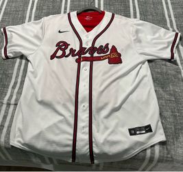 Nike Atlanta Braves MLB Baseball Jersey
