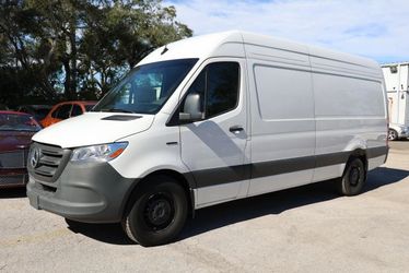 2024 Mercedes-Benz eSprinter