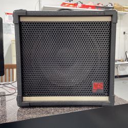 Kustom Amplification Acoustic Amp