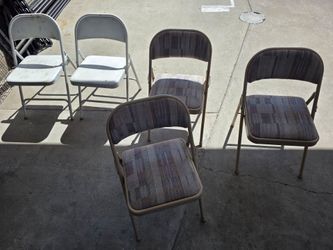 Folding Chairs