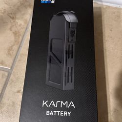 GoPro Karma Drone Battery And Propelers