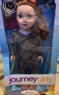 Journey Girls Australia 2017 18" Kelsey Doll