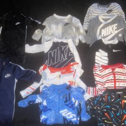 Nike Newborn Clothing