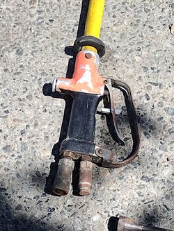 pneumatic Reliable equipment Chain Saw