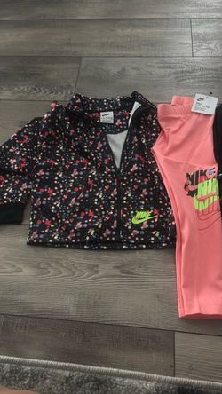 Nike Kids 2-Piece Tracksuit Set