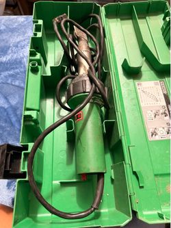 Heat gun