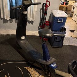 Ojo Scooter Made By Ford Need A Remote