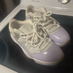Jordan 11s Purple Low 