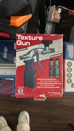 Texture gun not free
