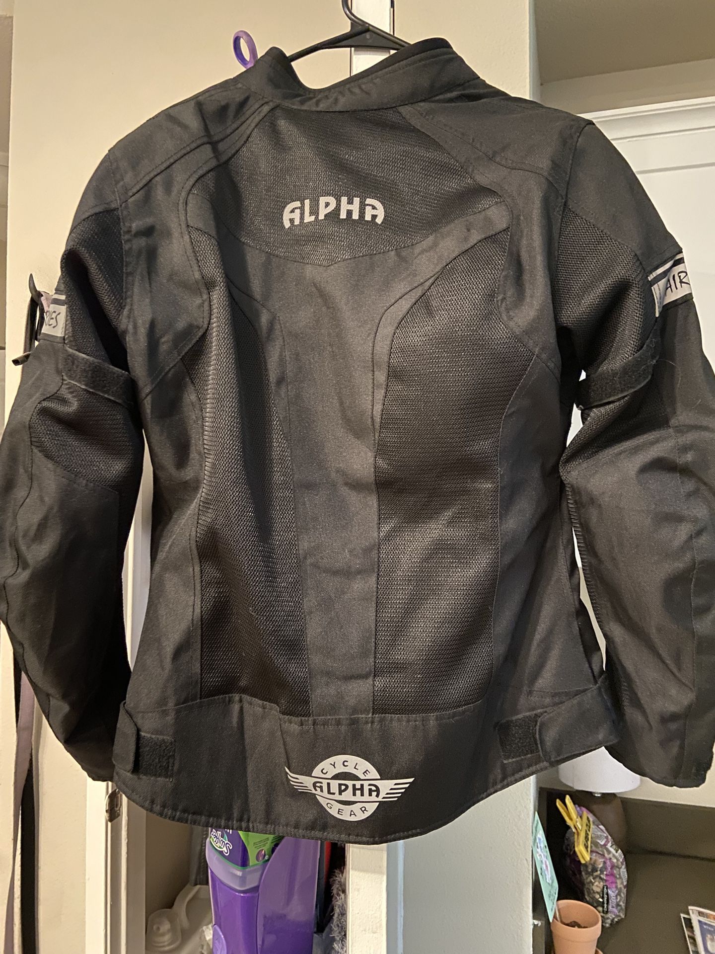 Women’s Motorcycle Jacket