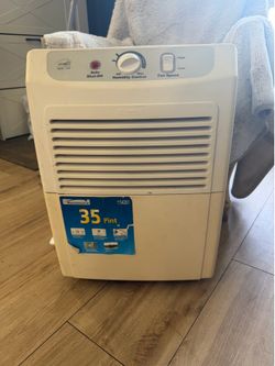 Kenmore 35-Pint Dehumidifier