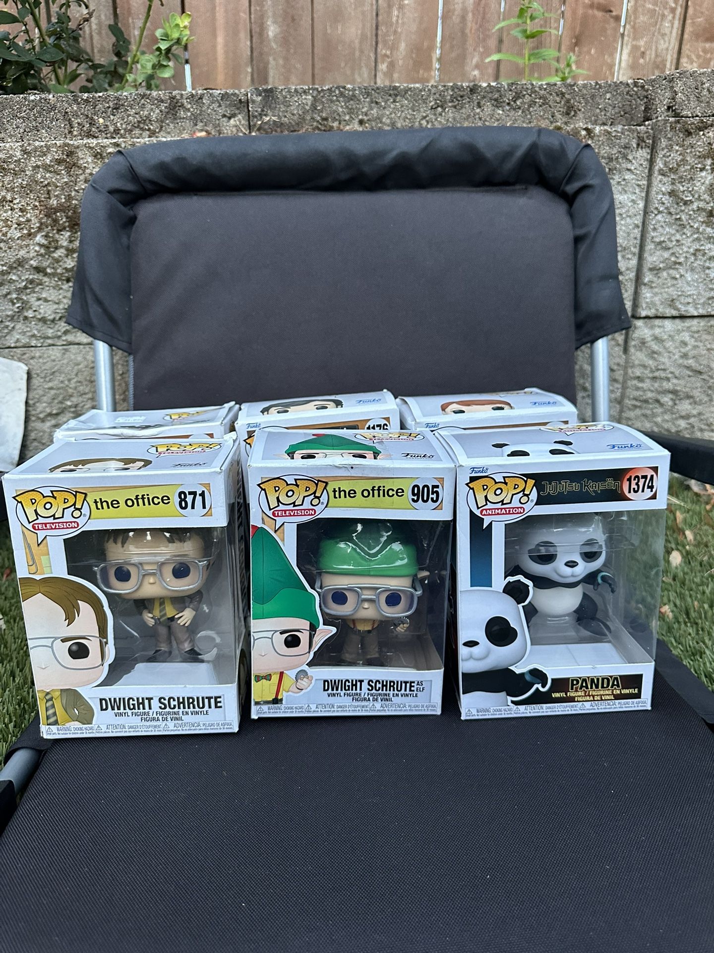 Funko Pops!