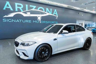 2021 BMW M2