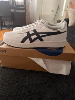 Men’s asics Japan s golf White/Midnight