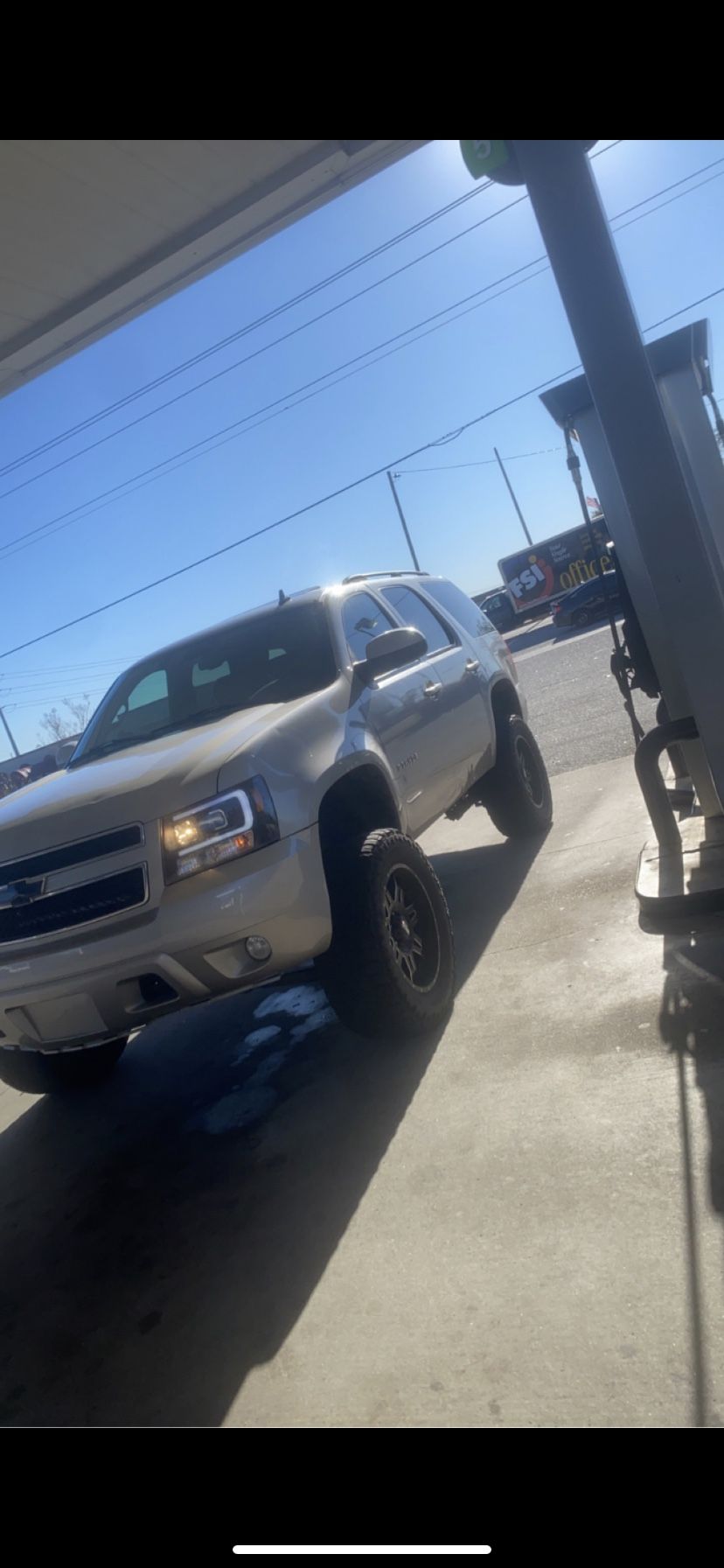 2007 Chevrolet Tahoe