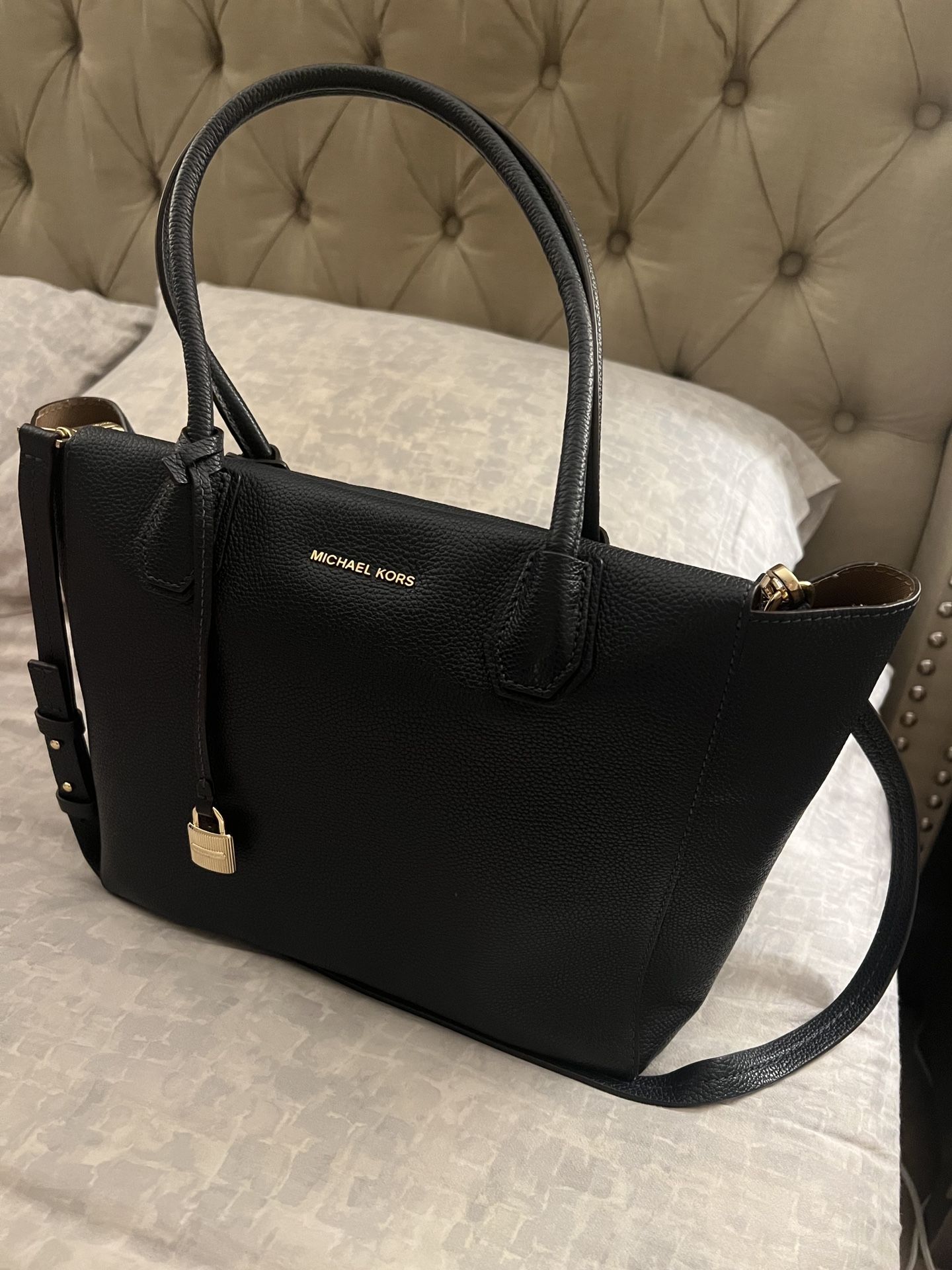 Satchel Mercer Kors Studio New Michael Kors Luggage Studio Mercer