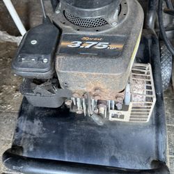 Gas powered Pressure Washer 