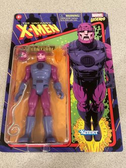 Marvel Legends Retro Kenner Sentinel Figure X-Men