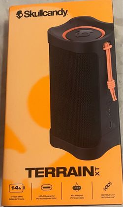 Skullcandy Terrain XT Bluetooth Speaker