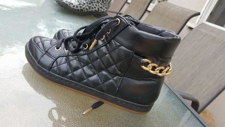 Blk and gold