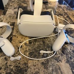 Quest 2 Virtual Reality Headset